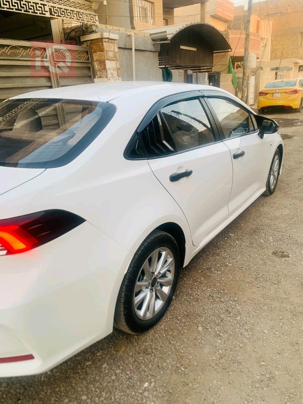 تويوتا كورولا